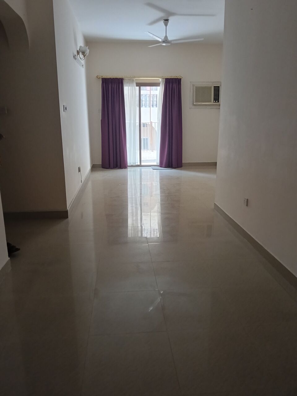 Umm Al Hassam, Apartments, Flats, Houses & Villas, BHD 230/month,  2 BR,  2 Bedroom Semi Furnished Flat For Rent Without Ewa