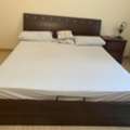 BHD 80,  Furniture Bed With Mattress +Dressing Table