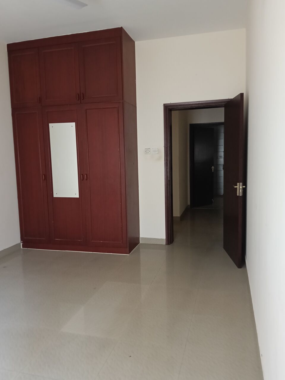 Umm Al Hassam, Apartments, Flats, Houses & Villas, BHD 230/month,  2 BR,  2 Bedroom Semi Furnished Flat For Rent Without Ewa