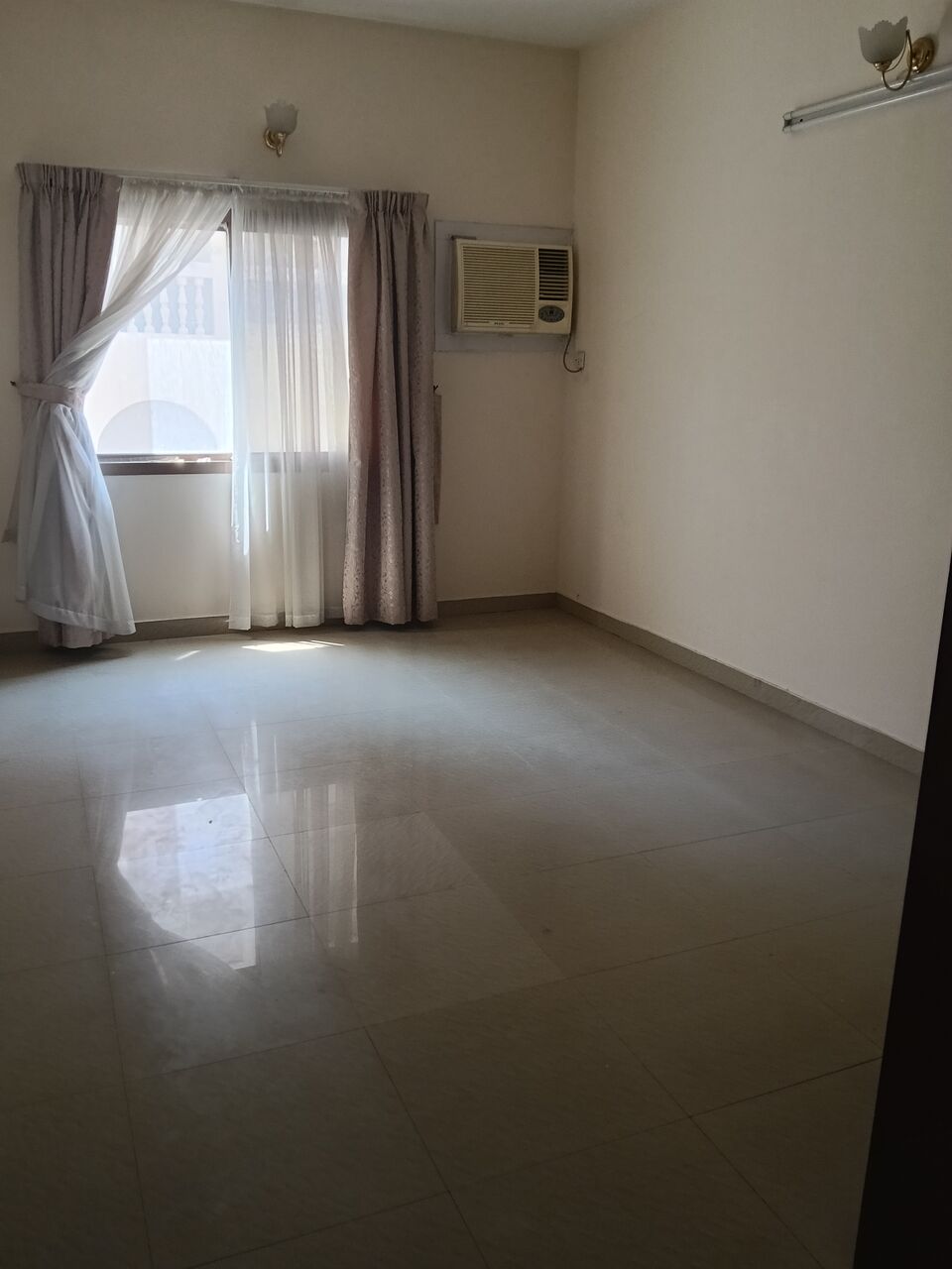 Umm Al Hassam, Apartments, Flats, Houses & Villas, BHD 230/month,  2 BR,  2 Bedroom Semi Furnished Flat For Rent Without Ewa