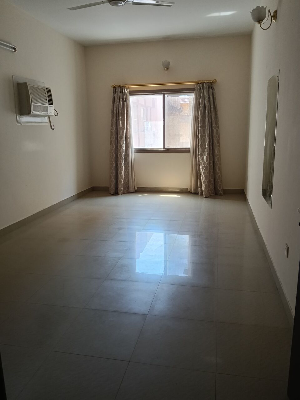 Umm Al Hassam, Apartments, Flats, Houses & Villas, BHD 230/month,  2 BR,  2 Bedroom Semi Furnished Flat For Rent Without Ewa