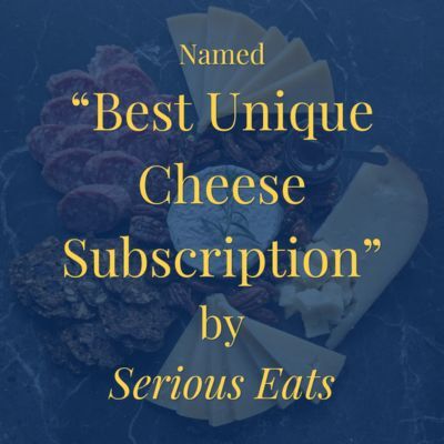 New York, Food, USD 99,  Monthly Cheese Subscription &mdash; Personalized To Your Taste