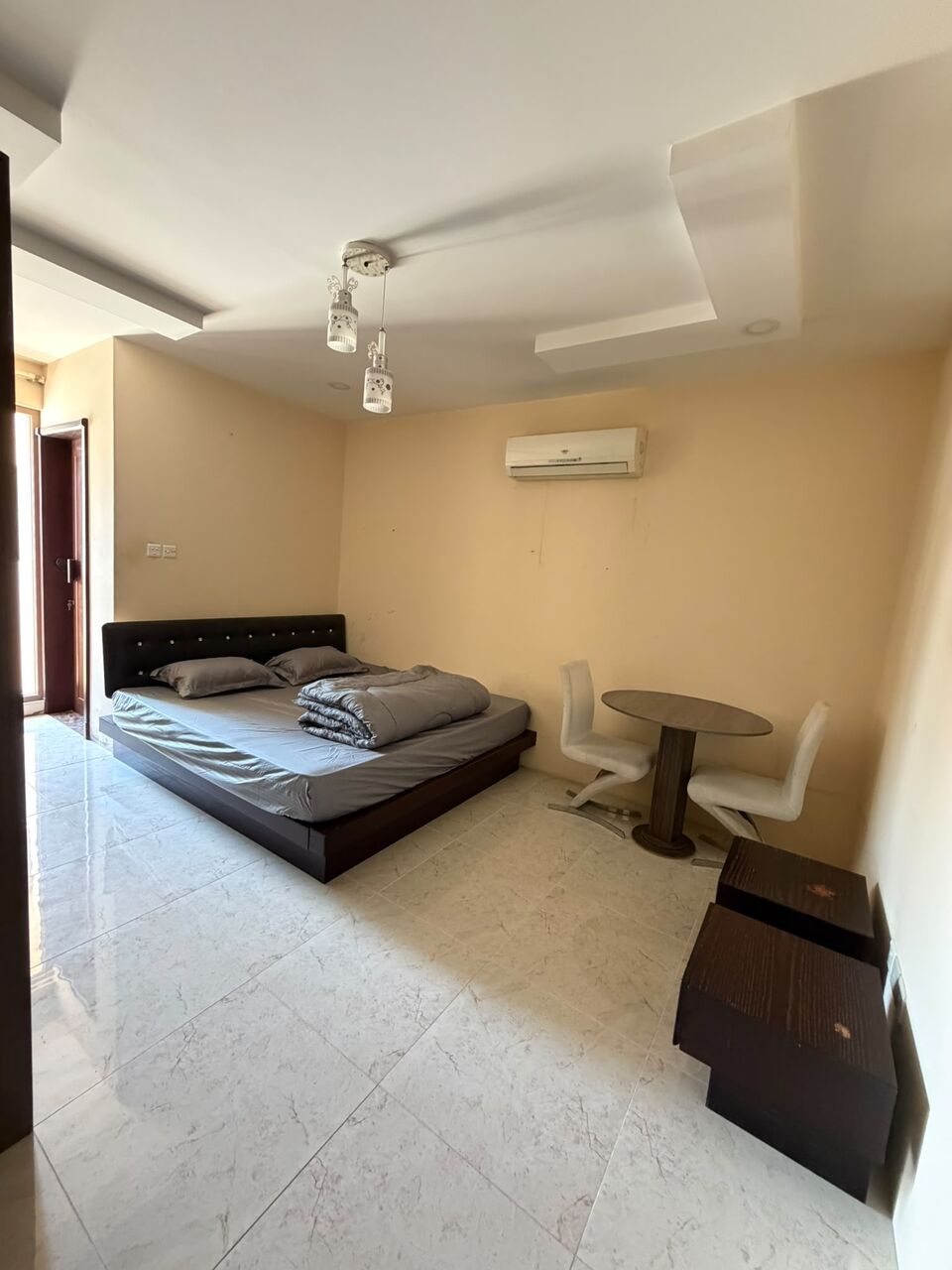 Al Seef, Apartments, Flats, Houses & Villas, BHD 230/month,  Furnished,  2 BR,  2bhk Semi Furnished In Seef