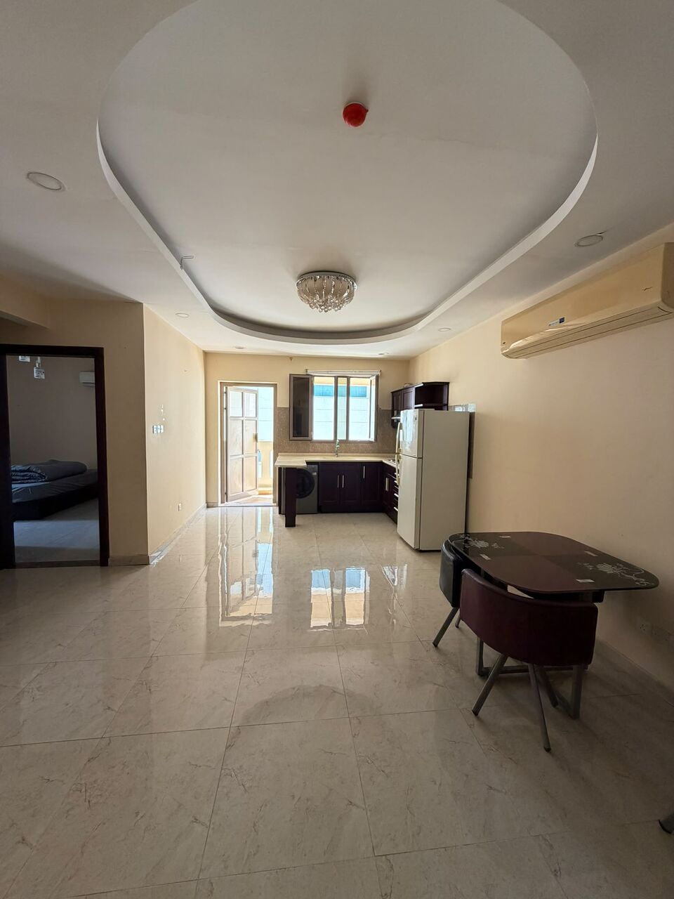 Al Seef, Apartments, Flats, Houses & Villas, BHD 230/month,  Furnished,  2 BR,  2bhk Semi Furnished In Seef