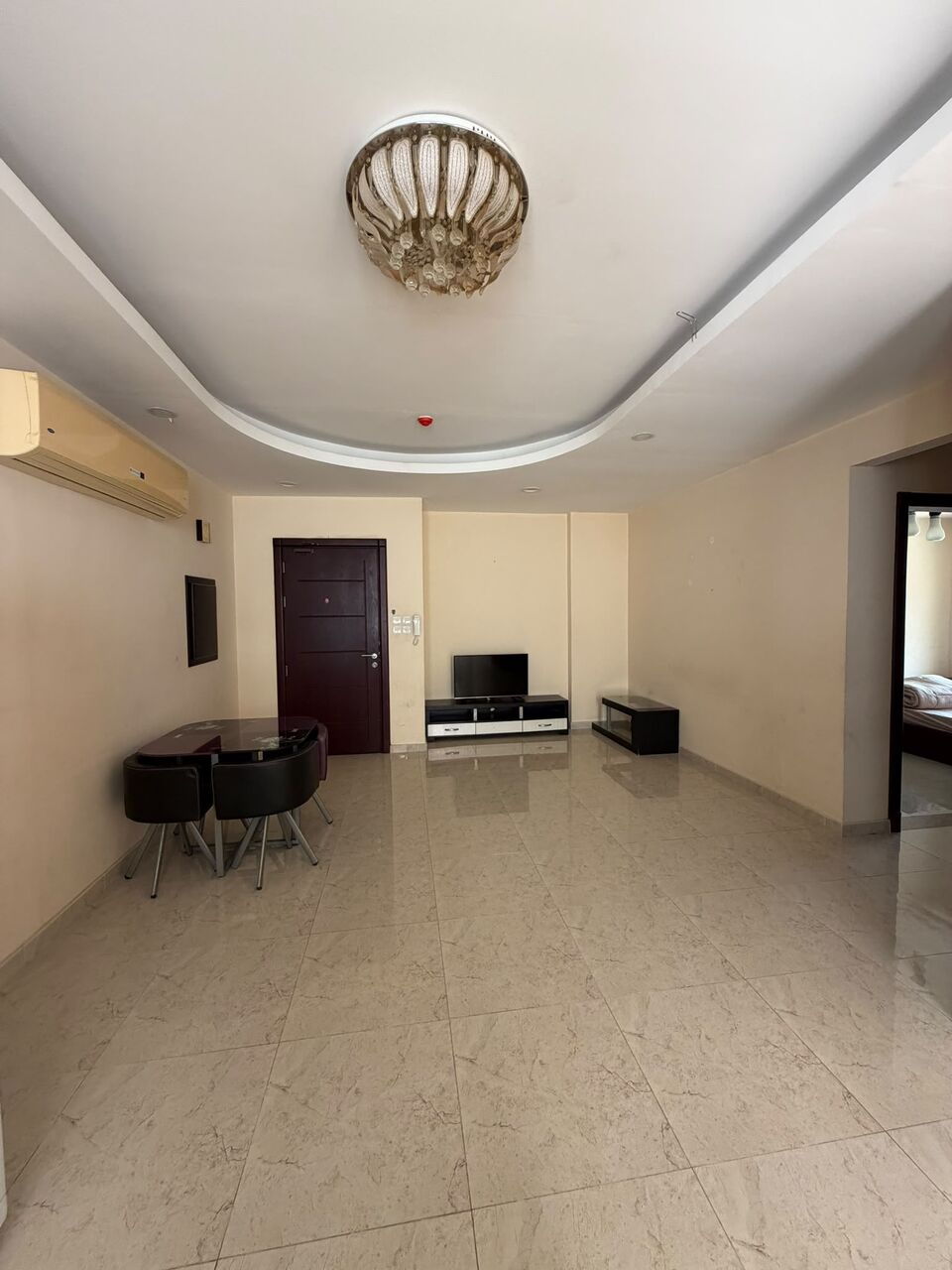 Al Seef, Apartments, Flats, Houses & Villas, BHD 230/month,  Furnished,  2 BR,  2bhk Semi Furnished In Seef