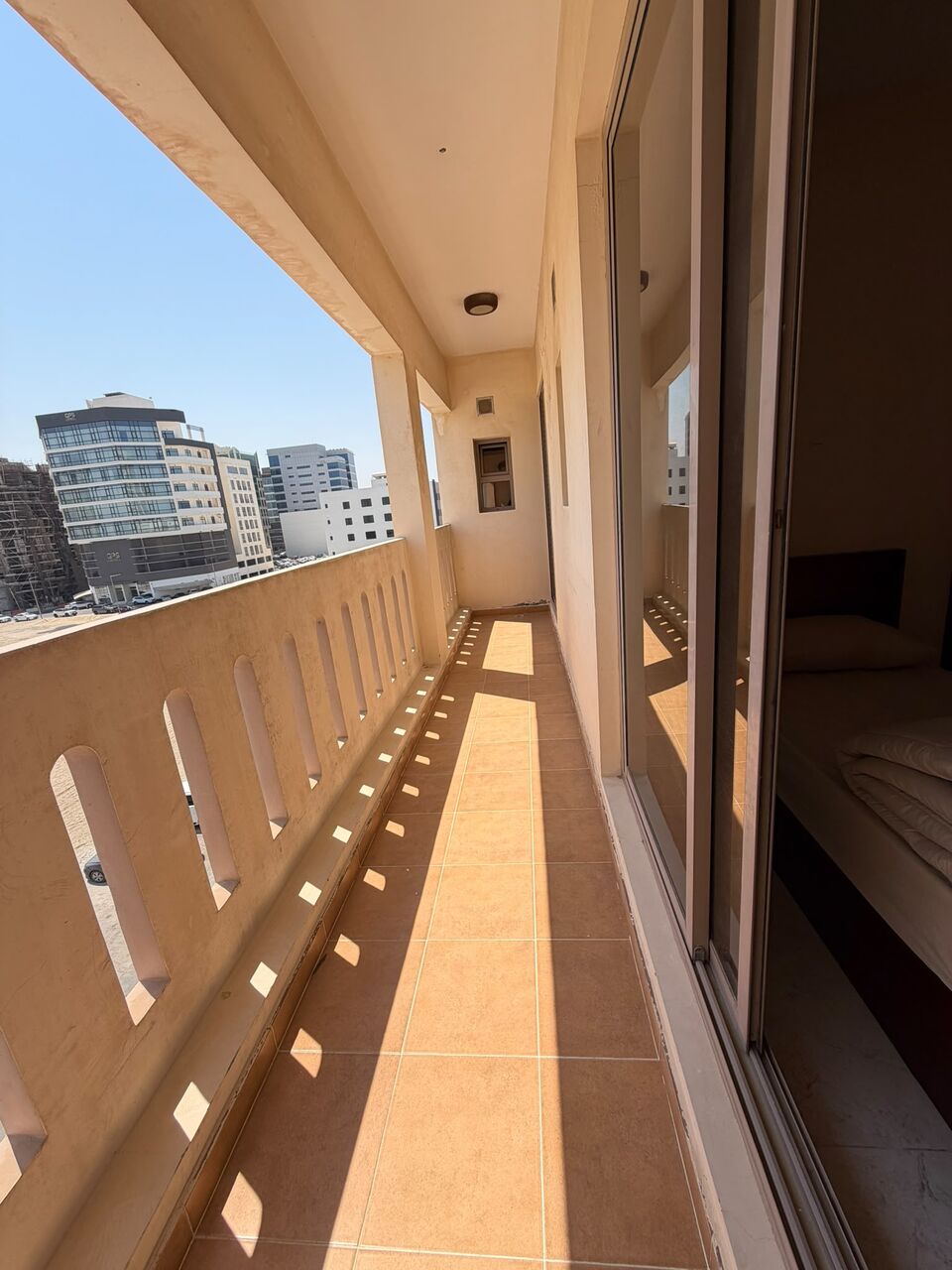 Al Seef, Apartments, Flats, Houses & Villas, BHD 230/month,  Furnished,  2 BR,  2bhk Semi Furnished In Seef
