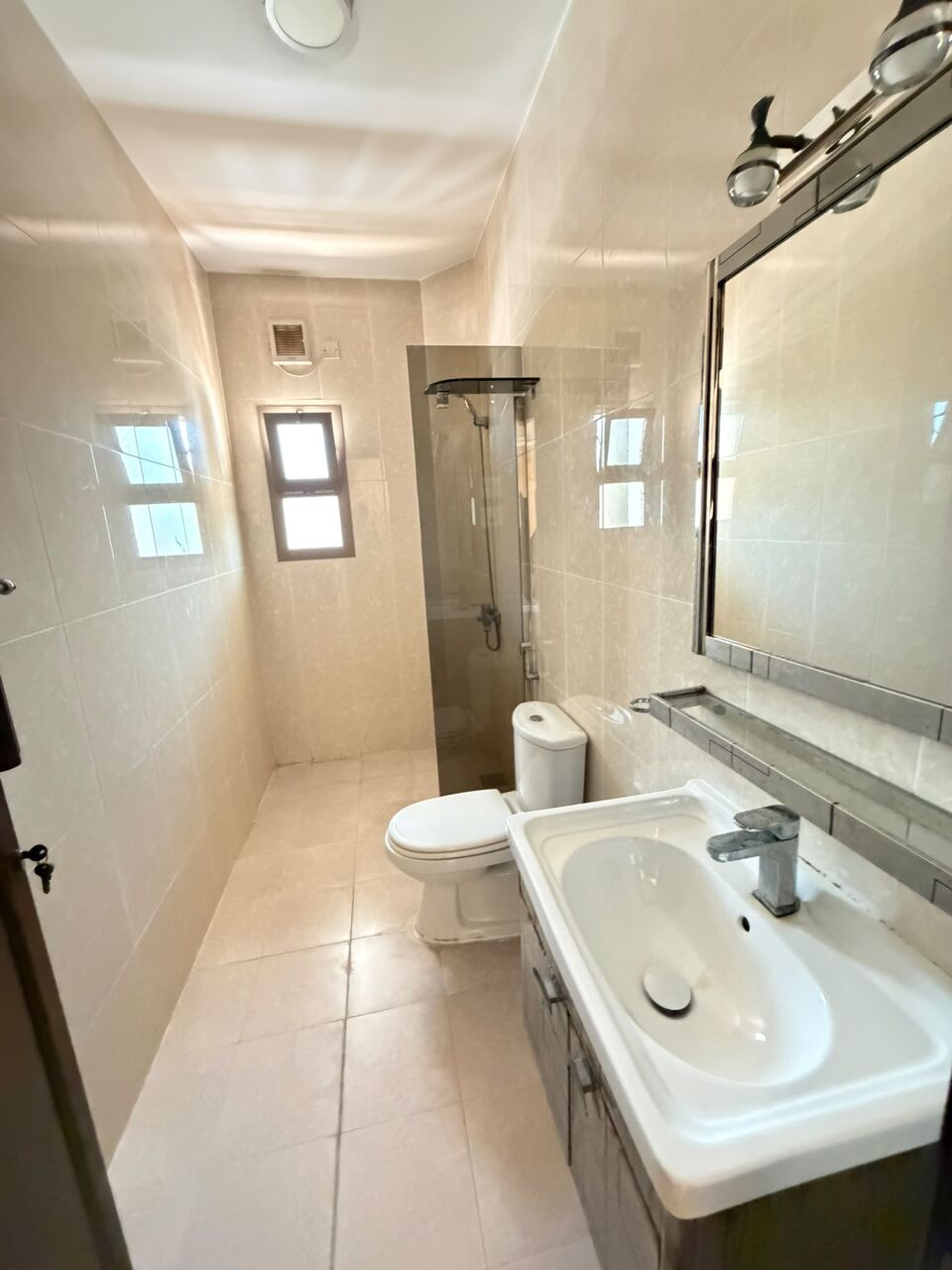 Al Seef, Apartments, Flats, Houses & Villas, BHD 230/month,  Furnished,  2 BR,  2bhk Semi Furnished In Seef