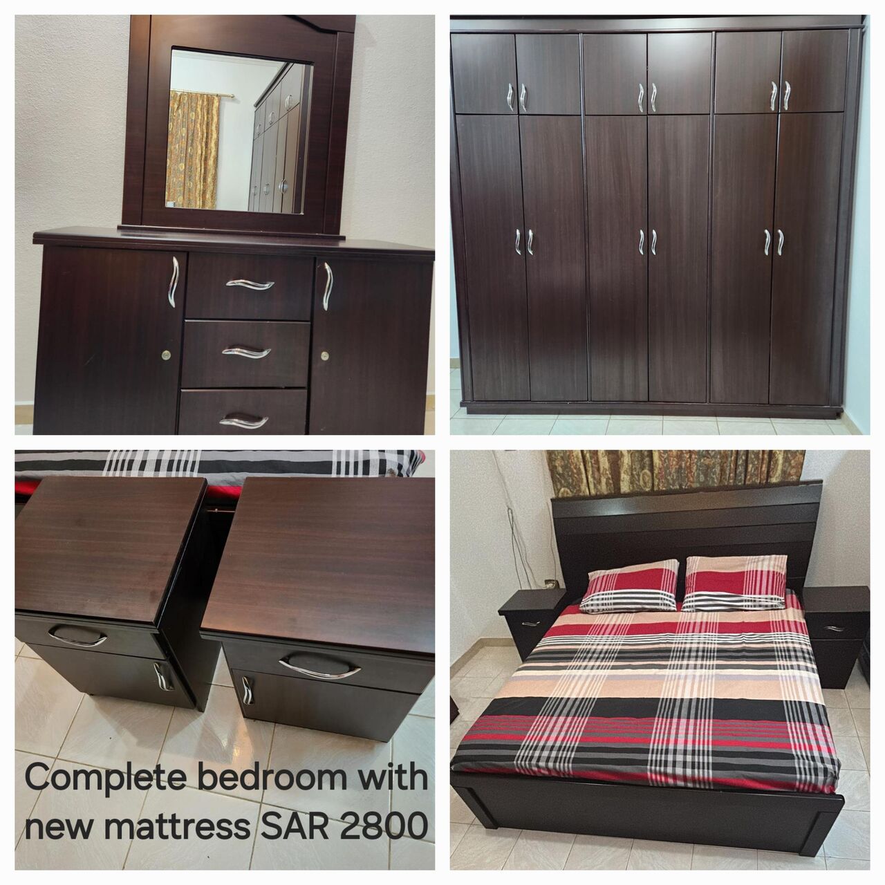 Jeddah, Household Items, Complete Household Items Due To Final Exit For Urgent Sale On Cheapest Price
