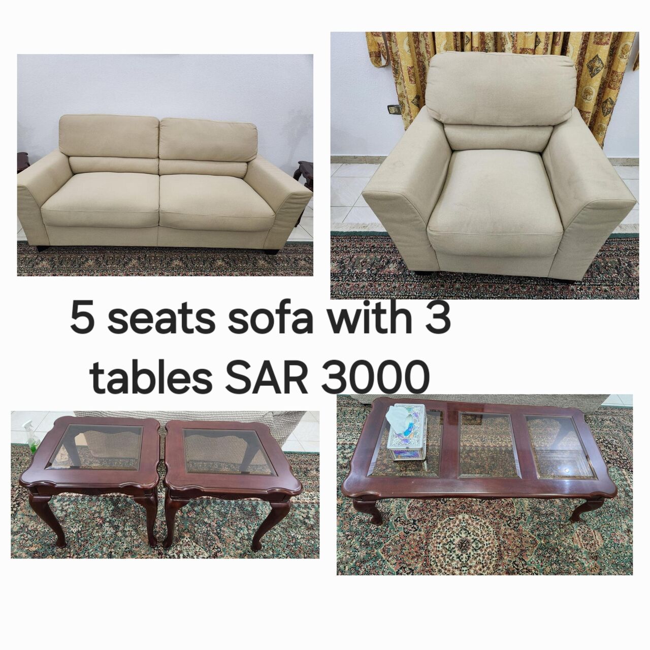 Jeddah, Household Items, Complete Household Items Due To Final Exit For Urgent Sale On Cheapest Price
