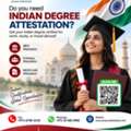 Indian Degree Certificate Attestation Services In Ajman, UAE