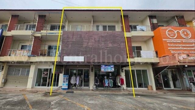 Bangkok, Real Estate For Sale, THB 7990000,  6 BR,  42 Sq. Feet,  โฮมออฟฟิศ 3 ชั้น 2 คูหา 360 ตารางเมตร ติด
