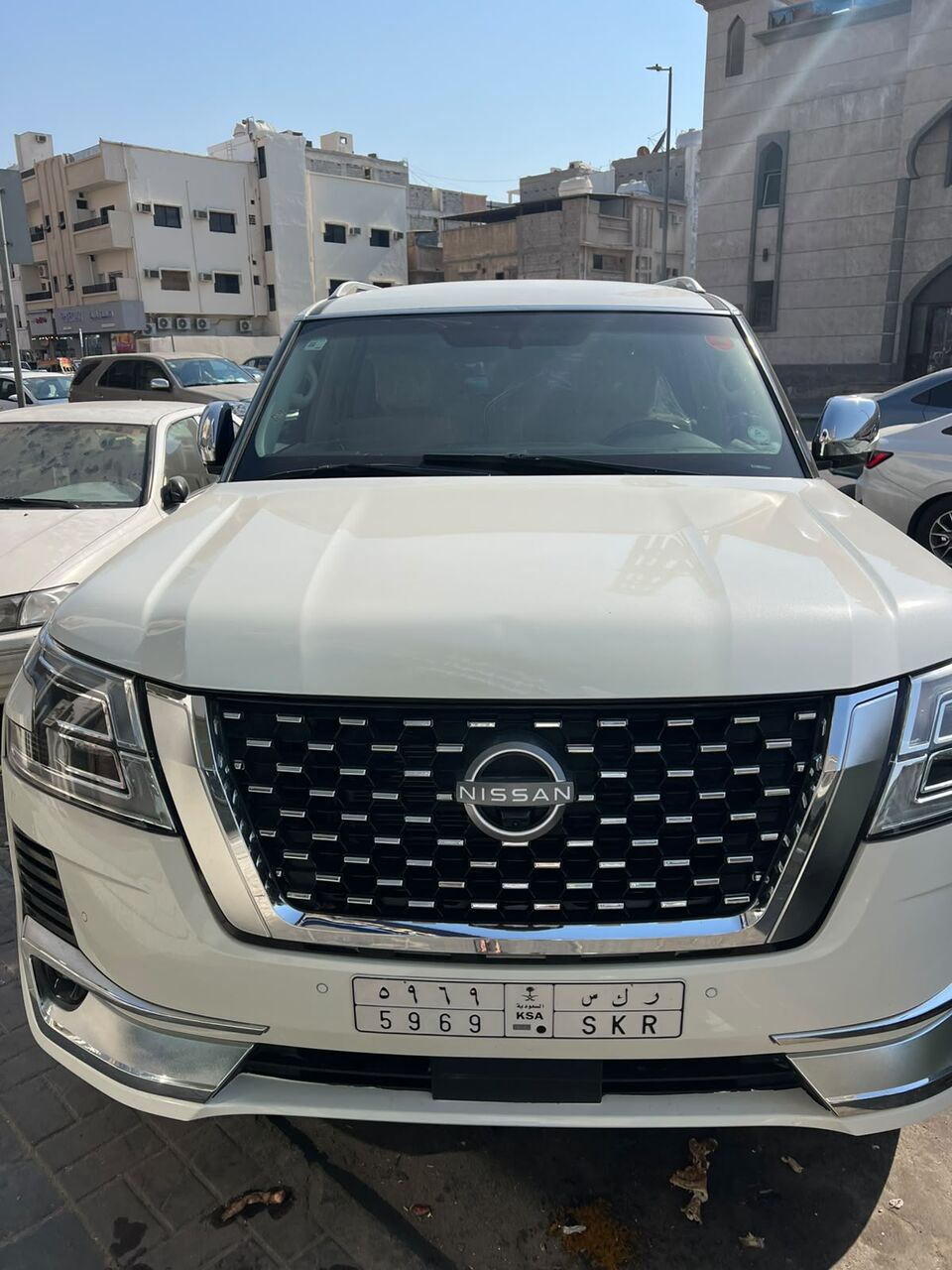 Khobar, Vehicles, Cars & Trucks , SAR 165000,  Nissan Petrol,  2024,  Automatic,  21000 KM,    Model