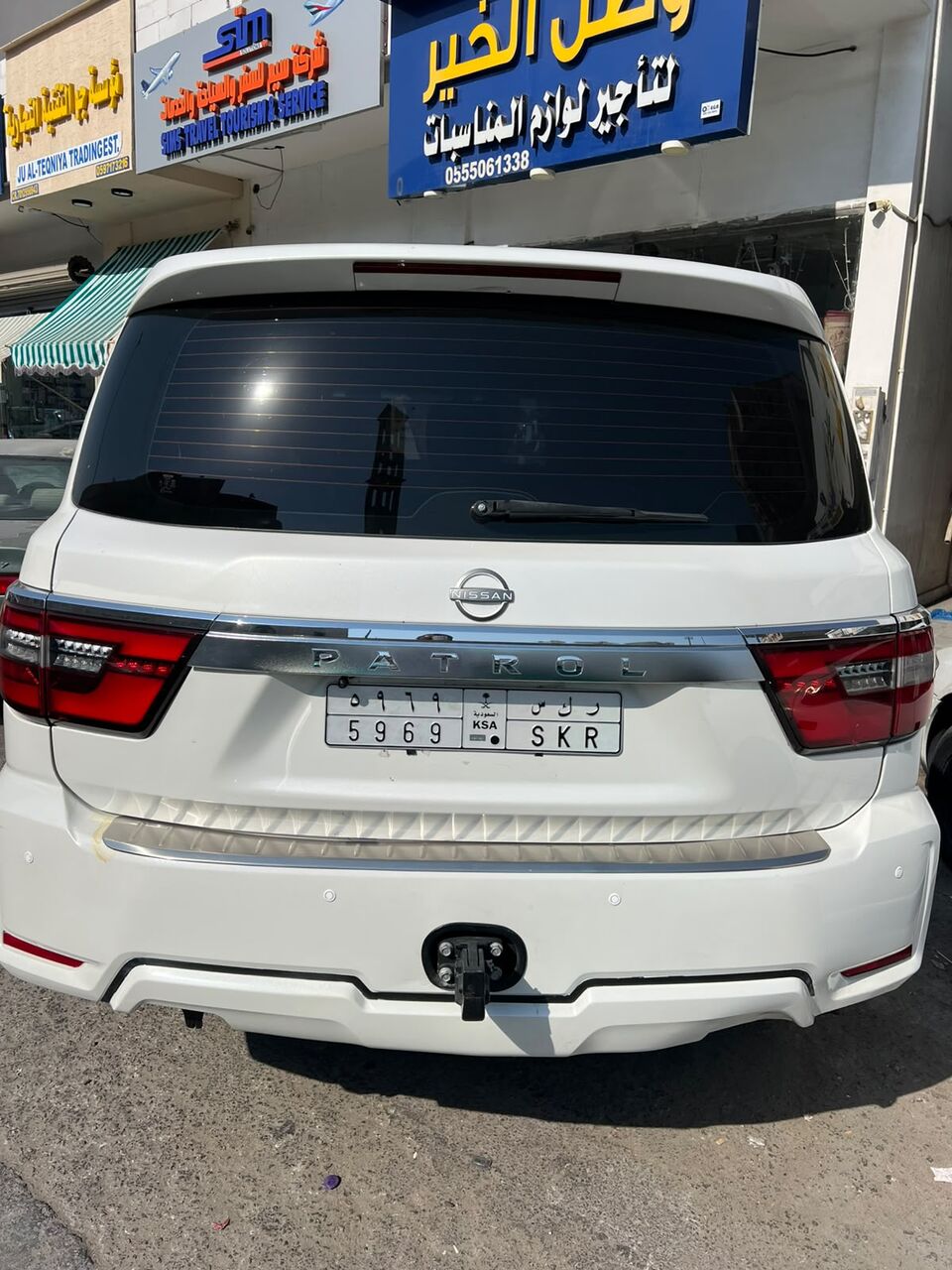 Khobar, Vehicles, Cars & Trucks , SAR 165000,  Nissan Petrol,  2024,  Automatic,  21000 KM,    Model
