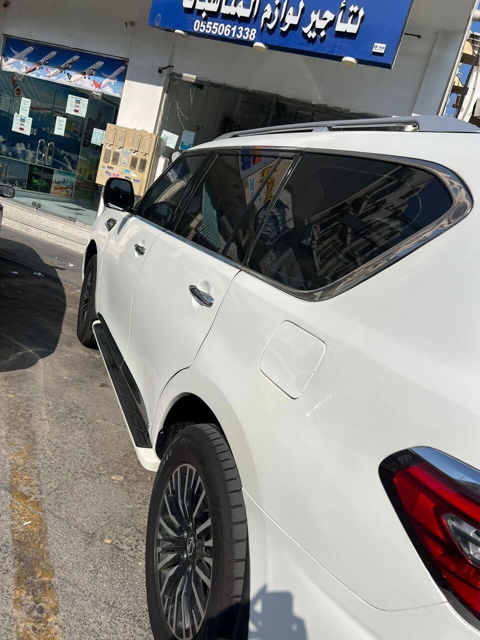 Khobar, Vehicles, Cars & Trucks , SAR 165000,  Nissan Petrol,  2024,  Automatic,  21000 KM,    Model