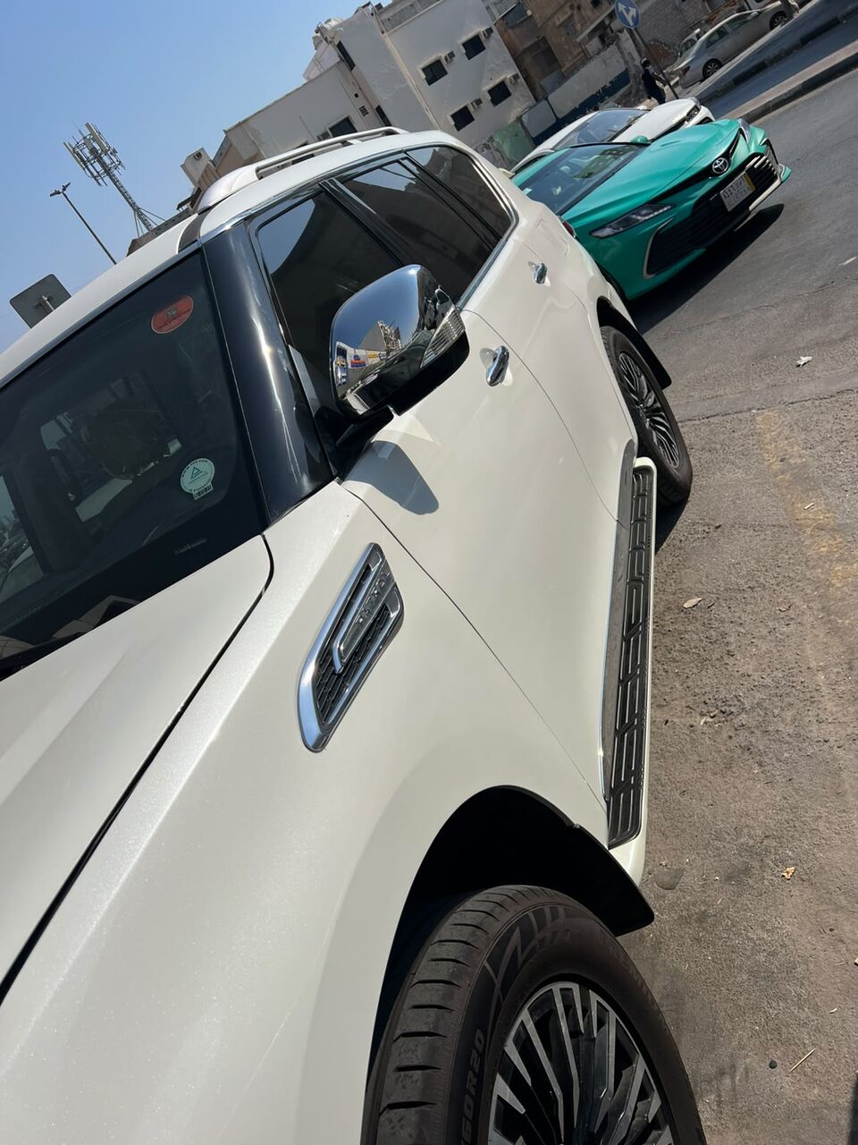 Khobar, Vehicles, Cars & Trucks , SAR 165000,  Nissan Petrol,  2024,  Automatic,  21000 KM,    Model