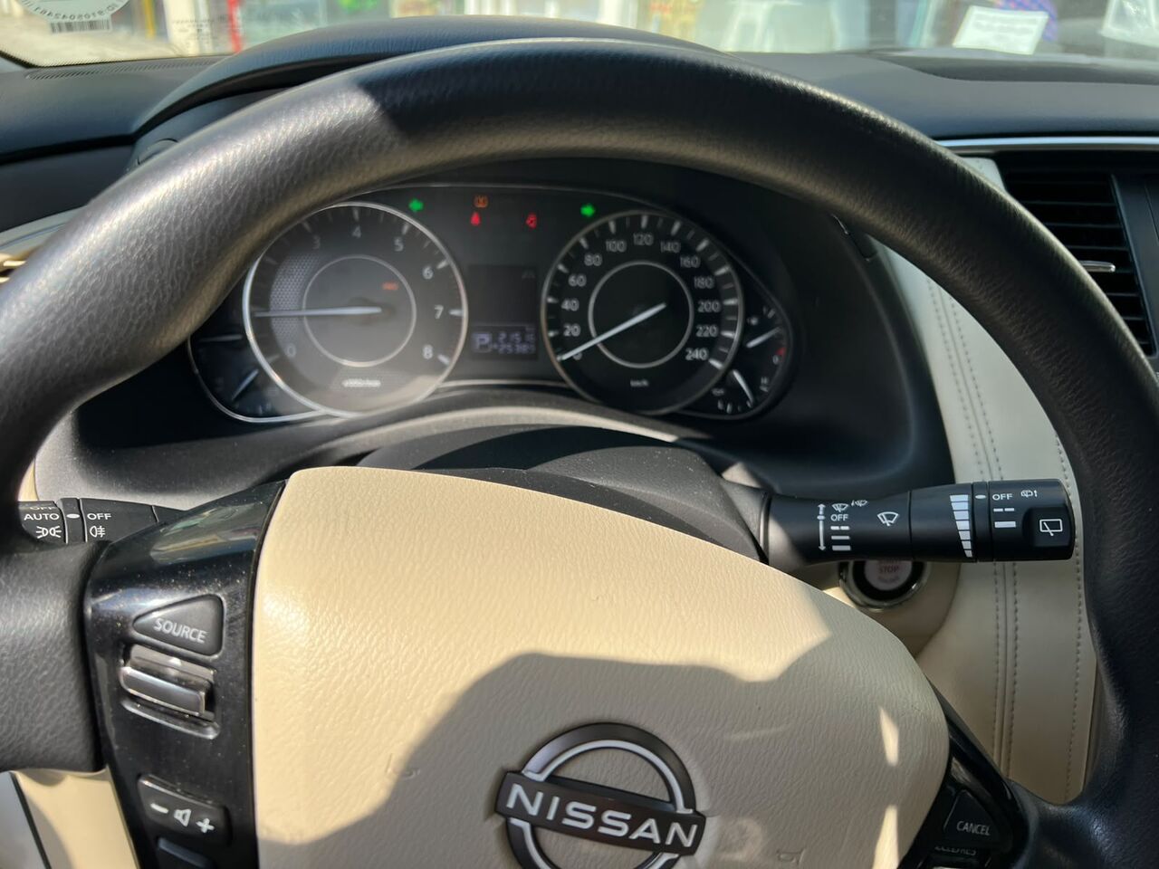 Khobar, Vehicles, Cars & Trucks , SAR 165000,  Nissan Petrol,  2024,  Automatic,  21000 KM,    Model