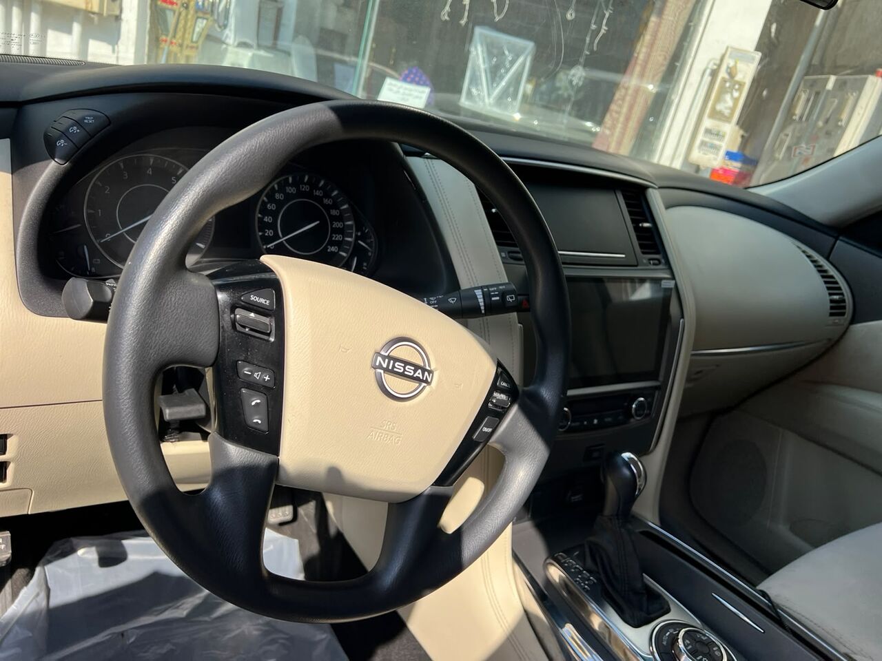 Khobar, Vehicles, Cars & Trucks , SAR 165000,  Nissan Petrol,  2024,  Automatic,  21000 KM,    Model