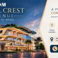 M3M Jewel Crest Avenue &ndash; Commercial Spaces In Sector 97 Noida