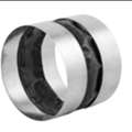 USD 28,  Round Flex Connection Duct - Galvanized | Round HVAC Duct Pipe