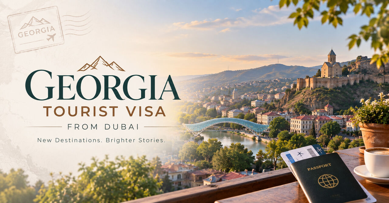 Mumbai, Travel, Georgia Tourist Visa From Dubai | Wander Nova