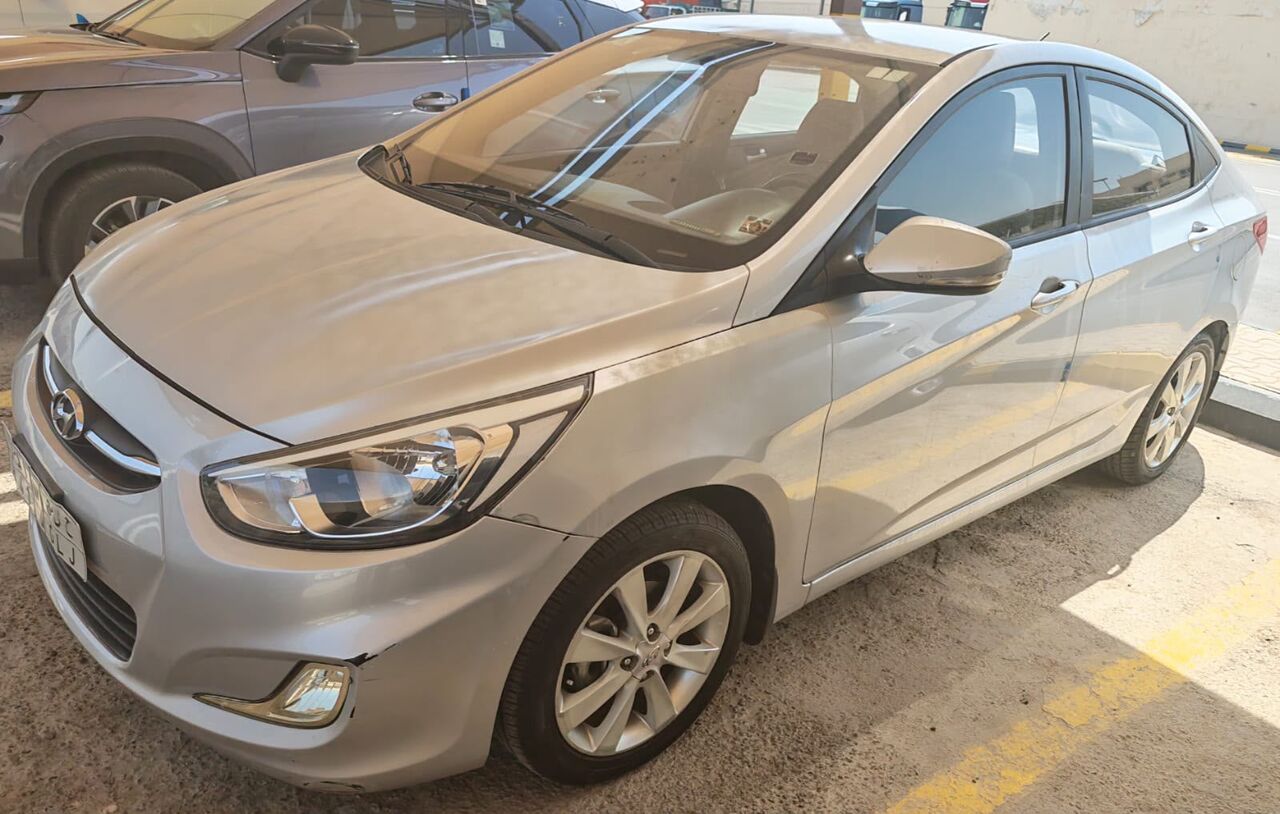 Riyadh, Vehicles, Cars & Trucks , SAR 21000,  Hyundai Accent,  2016,  Automatic,  278000 KM,    For Sale