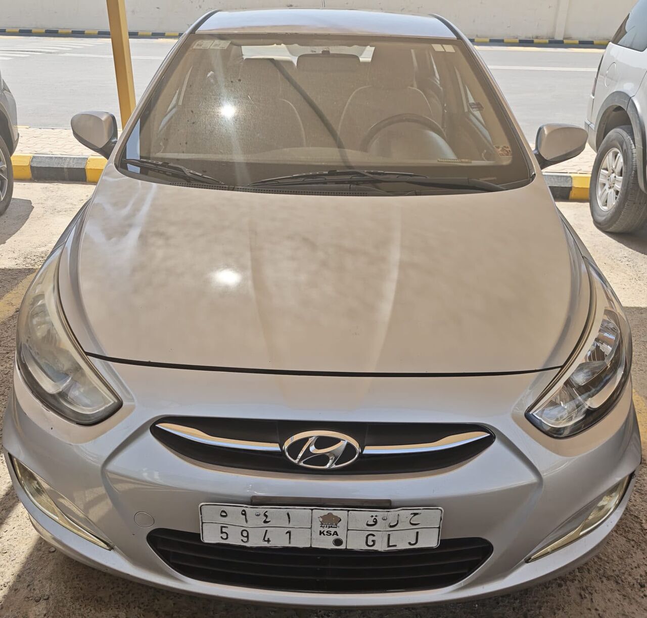 Riyadh, Vehicles, Cars & Trucks , SAR 21000,  Hyundai Accent,  2016,  Automatic,  278000 KM,    For Sale