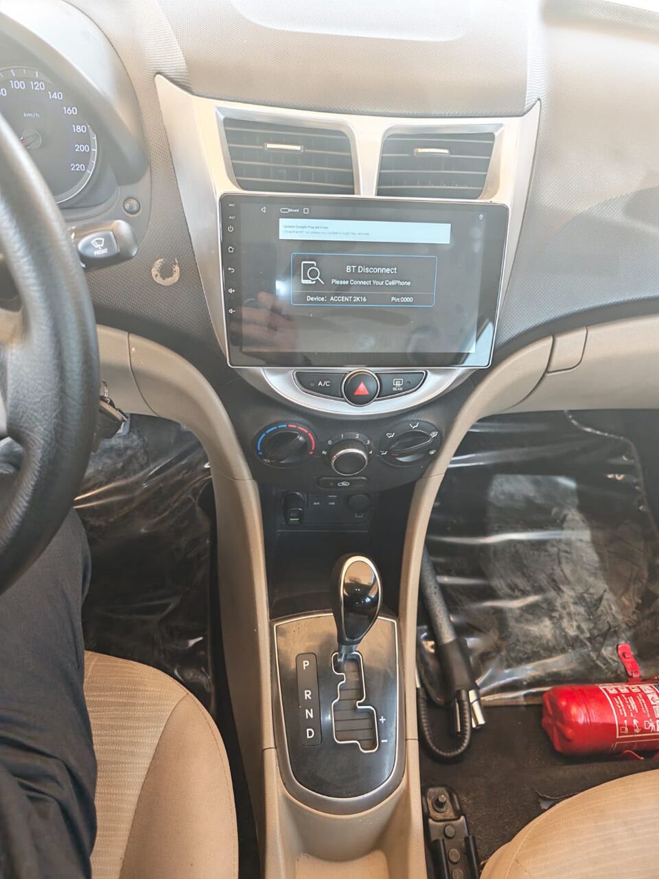 Riyadh, Vehicles, Cars & Trucks , SAR 21000,  Hyundai Accent,  2016,  Automatic,  278000 KM,    For Sale