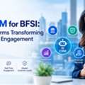 Top AI CRM Platforms For BFSI