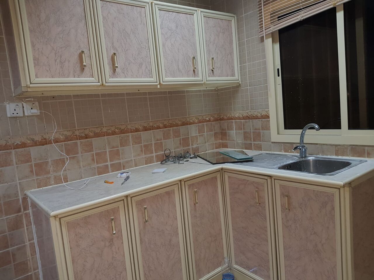 Tubli, Apartments, Flats, Houses & Villas, BHD 200/month,  2 BR,  70 Sq. Meter,  Semi Furnished Flat For Rent At Tubli Near Alhelly Supermarket