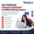 Hire Dedicated Virtual Assistant For Flexible Remote Business Support