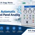 Top Fully Automatic Control Panel Analog | M.R. Engg. Works