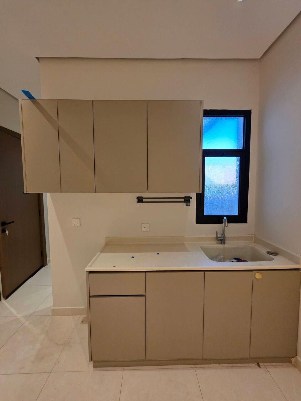 Khobar, Apartments, Flats, Houses & Villas, 1 BR,  FAMILY APARTMENT FOR RENT  Layout: 1 Bedroom + Living Room + Bathroom + Kitchen🍳 American