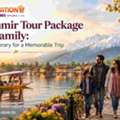 Kashmir Tour Package For Family: Ideal Himalayan Getaway