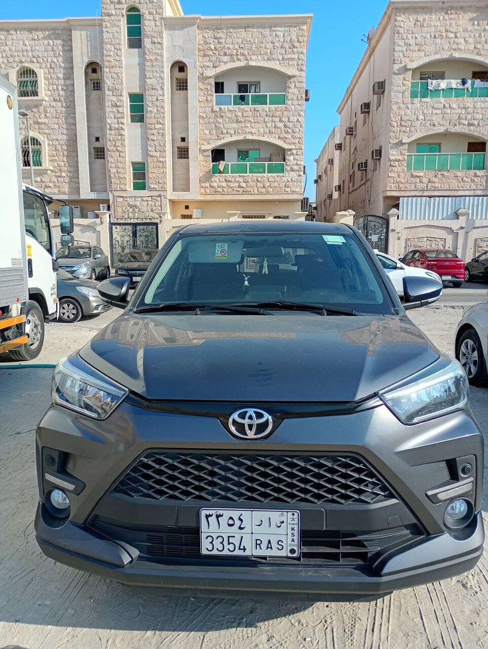 Dammam, Vehicles, Cars & Trucks , SAR 2100,  Toyota Urban Cruiser,  2025,  Automatic,  154000 KM,  TOYOTA RAIZE  Model &ndash; Available For Rental