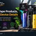 INR 2,  Explore Vape Products, Brands & Device Details