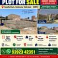 INR 50000,  700 Sq. Yard,  Plot For Sale And Development Of Building