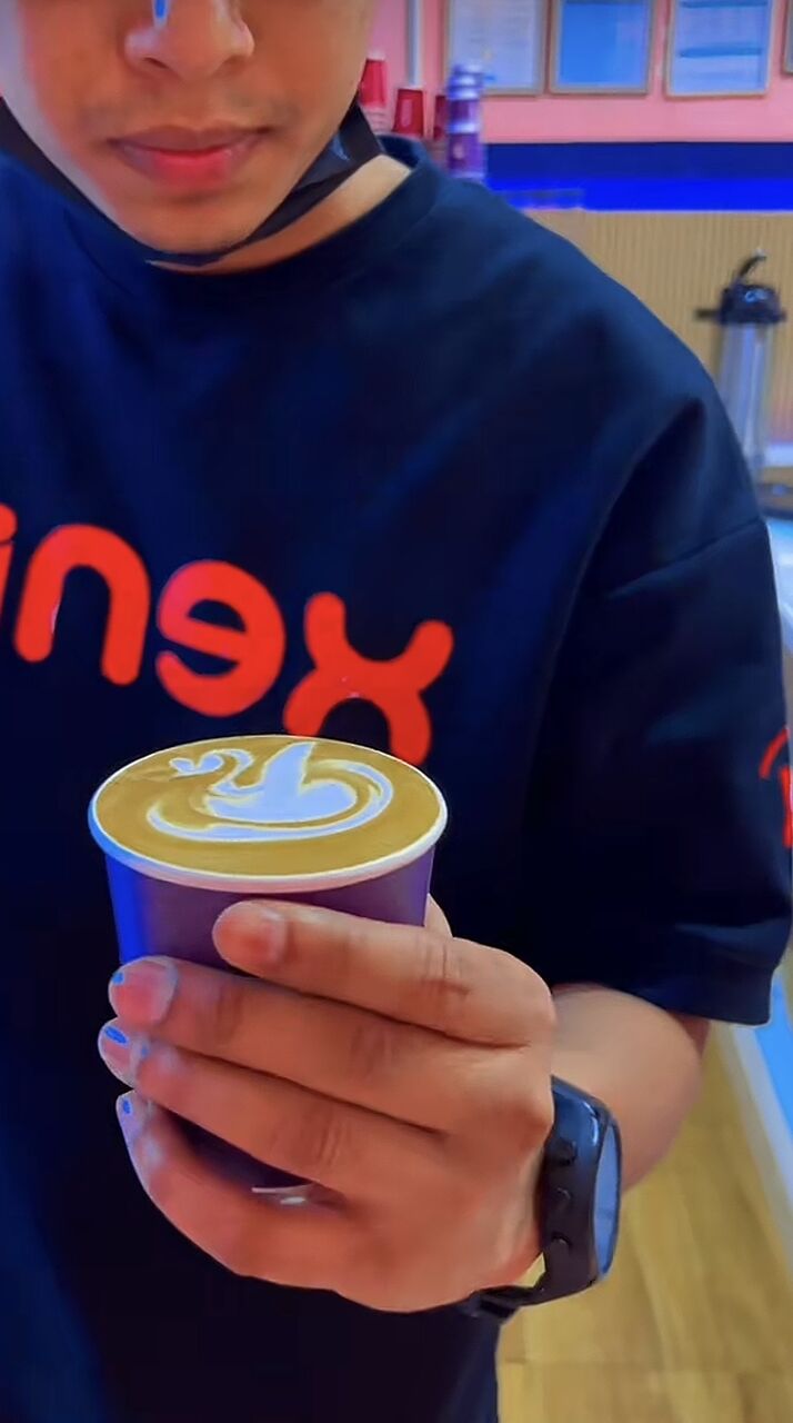 Riyadh, Job Seekers, Barista