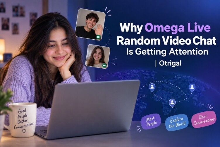 Mumbai, Legal, Why Omega Live Random Video Chat Is Popular