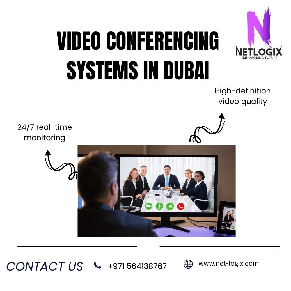 Dubai, Computer, Trusted Video Conferencing Systems In Dubai For Seamless Business Discussions