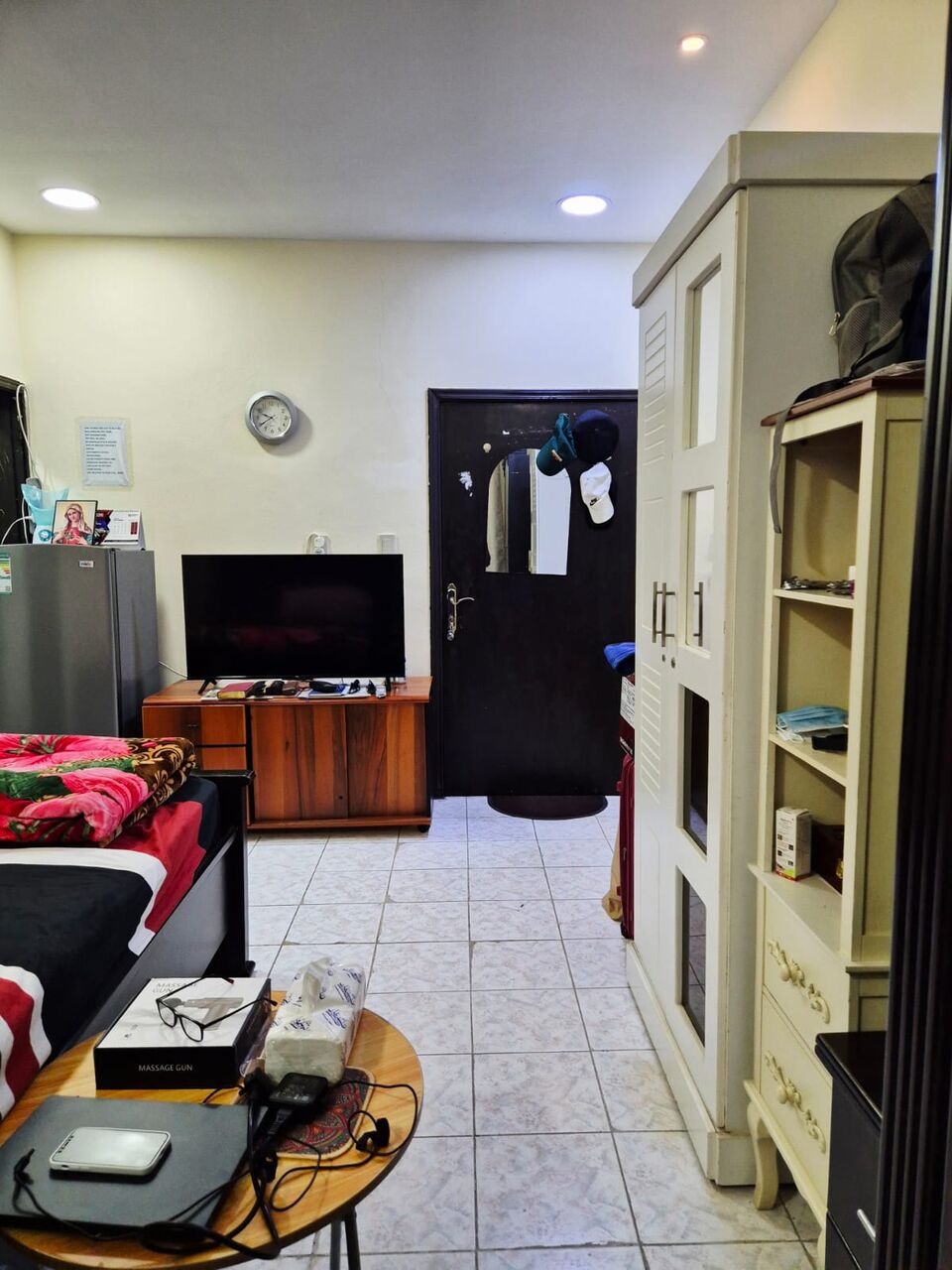 Akrabia, Housing Exchanges, SAR 12500/year,  Studio,  I Would Like To Exchange/transfer A Bachelor Flat Along With Home Appliances & Furniture