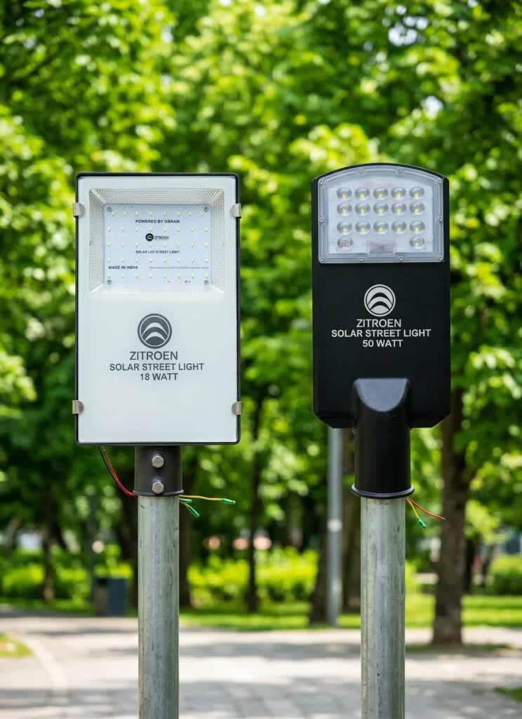 Pune, Electronics, INR 7000,  Solar Street Light Manufacturer In India:  Premium Solar Lighting Solutions