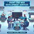 What Front-End Web Development Involves