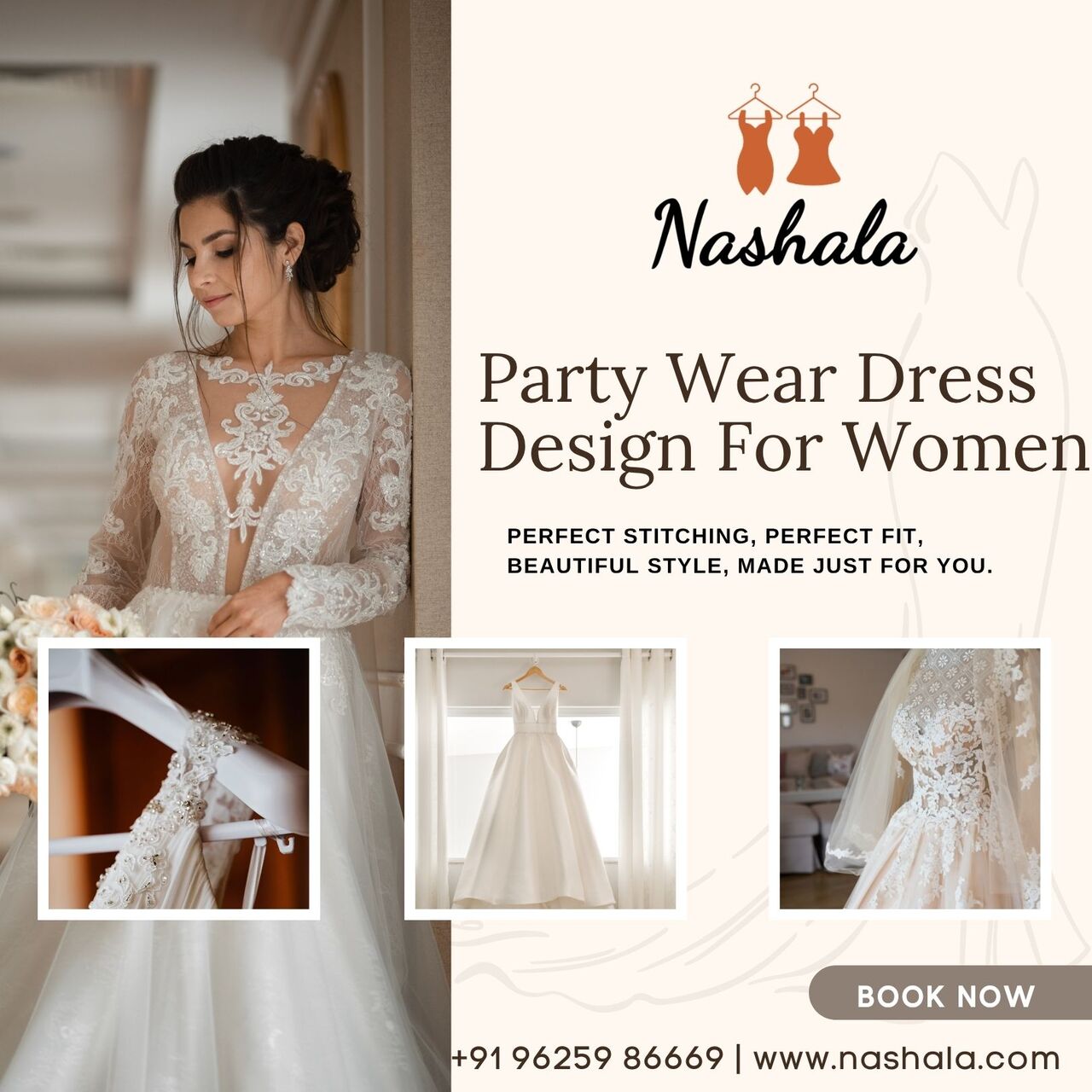 New Delhi, Marketing, Stylish Party Wear Dress Designs For Every Occasion