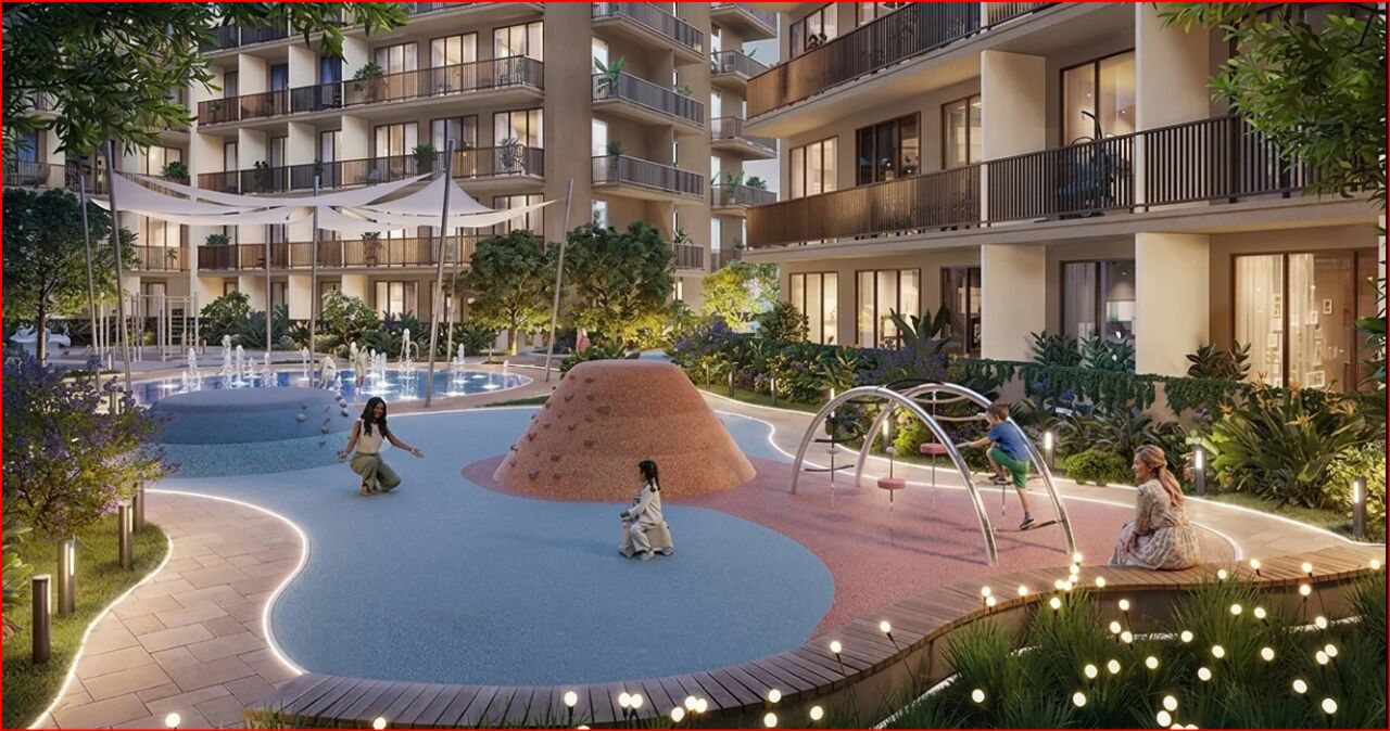 Dubai, Real Estate For Sale, AED 475000,  2 BR,  1648 Sq. Meter,  Ayami Residence By Ayat Development At Warsan First, Dubai