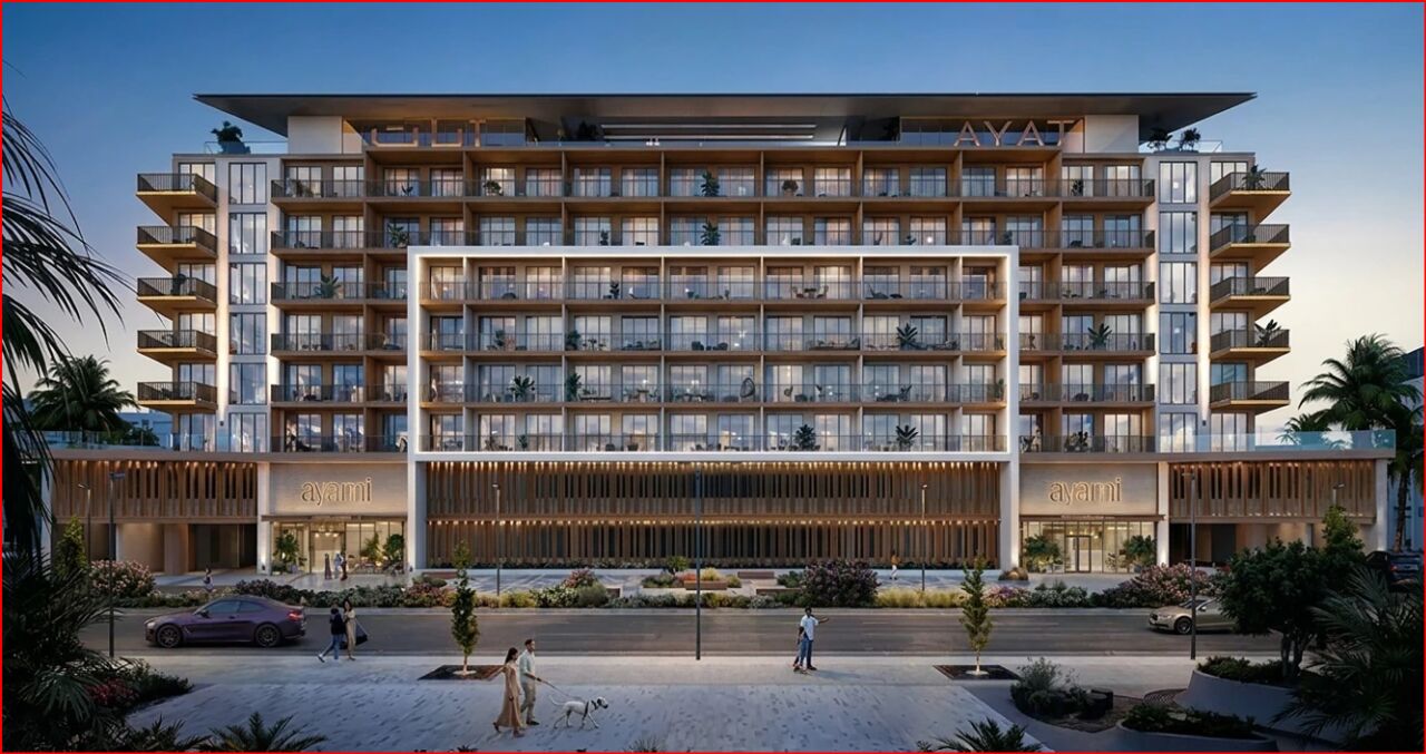 Dubai, Real Estate For Sale, AED 475000,  2 BR,  1648 Sq. Meter,  Ayami Residence By Ayat Development At Warsan First, Dubai