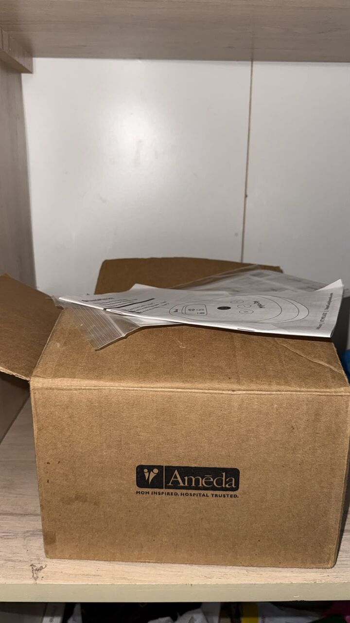 Jeddah, Household Items, SAR 80,  Breast Pump Is From Usa