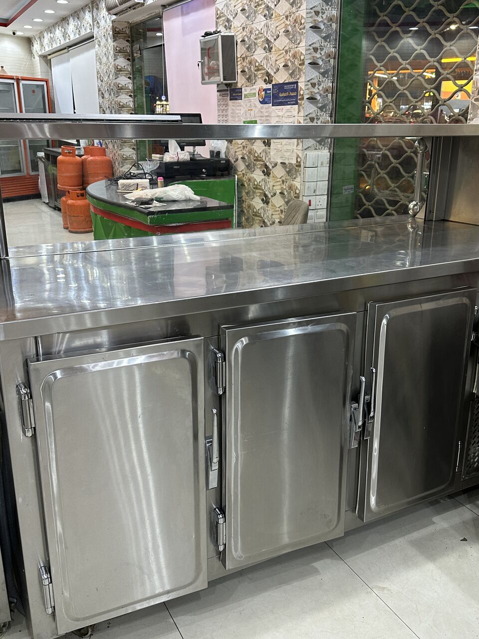 Riyadh, Food, SAR 5000,  Food Counter Display Refrigerator