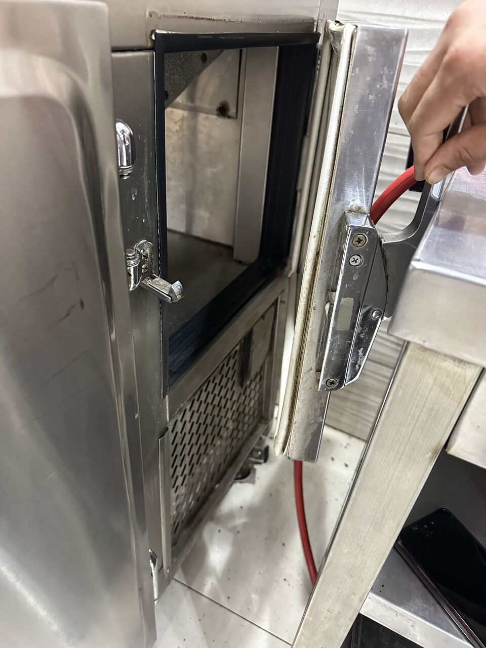 Riyadh, Food, SAR 5000,  Food Counter Display Refrigerator