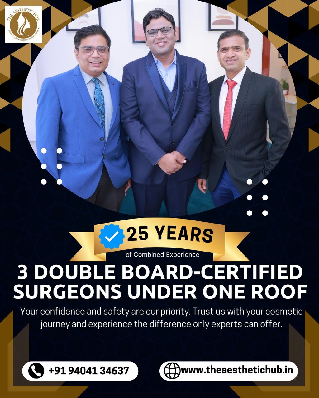 Pune, Medical, Hair Transplant Surgeon In Baner - The Aesthetic Hub