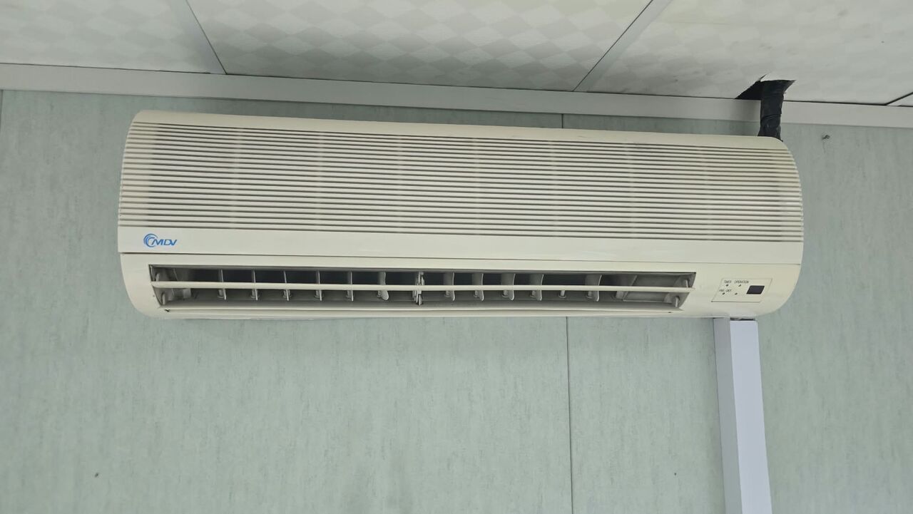 Dammam, Air Conditioners, SAR 2200,  Split AC 1.5T - 2 Numbers With More Than 10 Meters Of Caper Tube Each